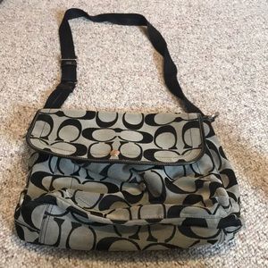 Coach crossbody